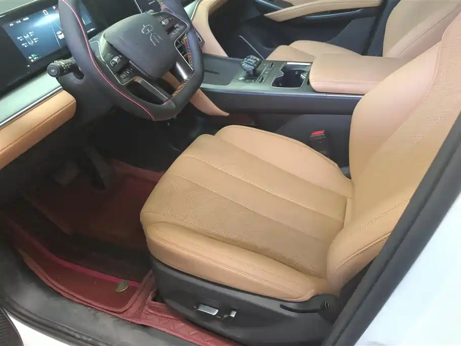 BYD Song L DM-i L DM-i 2024 112km Lead