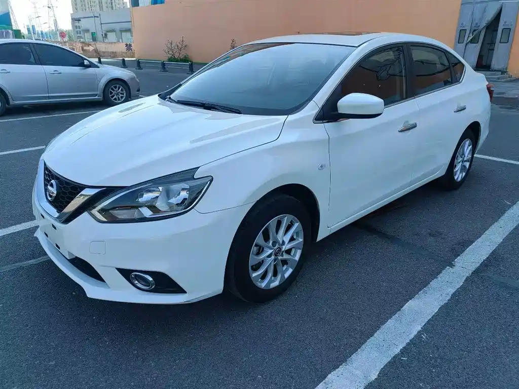 Nissan Sylphy 2023