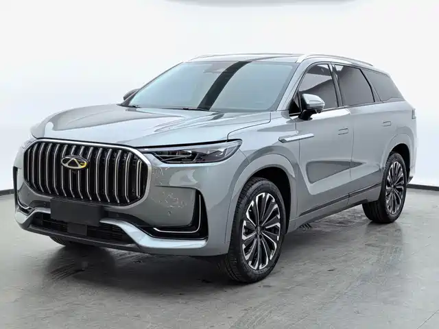 2024 Chery Tiggo 9