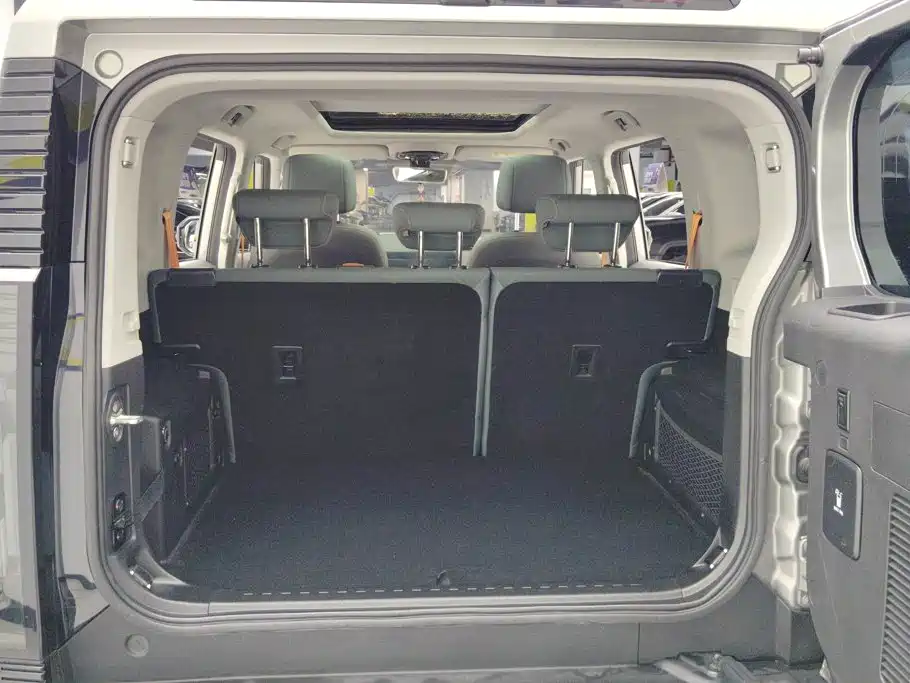 Jetour Traveller — миниатюра 4