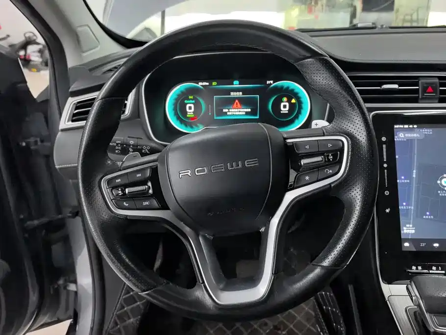Roewe RX5 New Energy — миниатюра 11