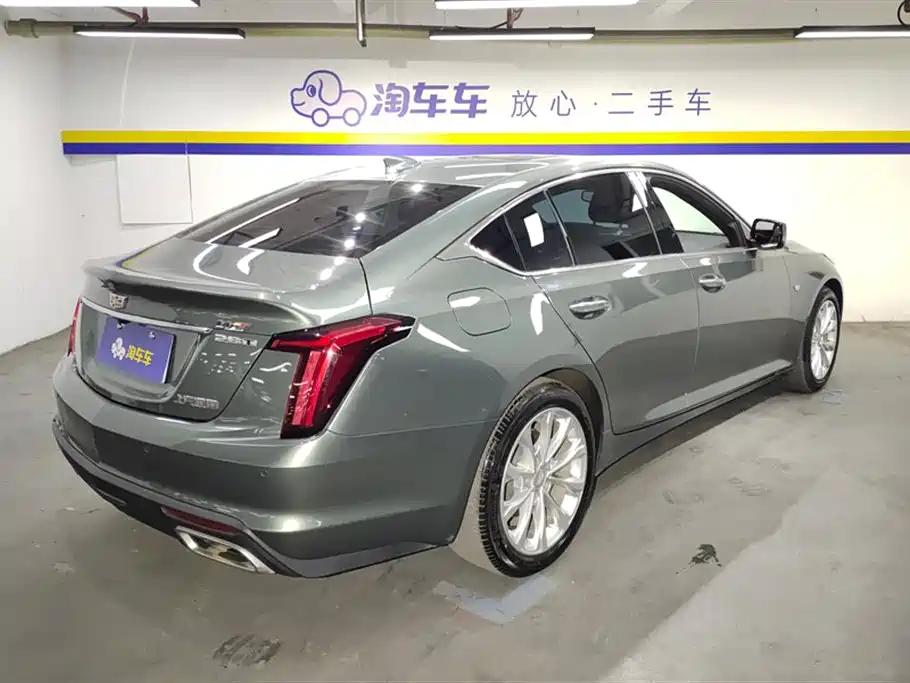 CADILLAC CT5