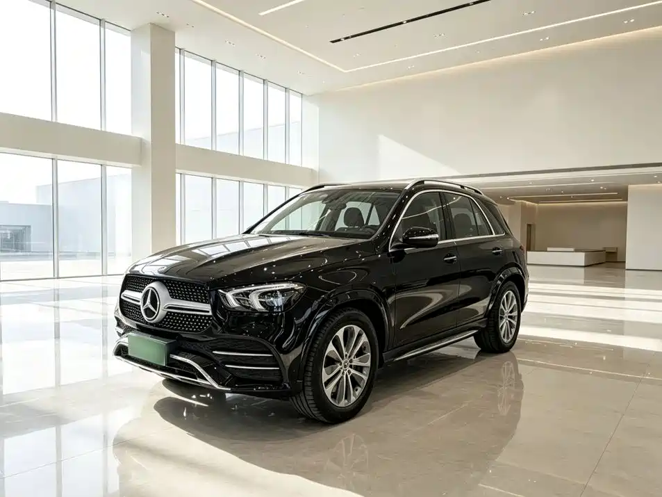 Mercedes-Benz GLE (Import) — миниатюра 2