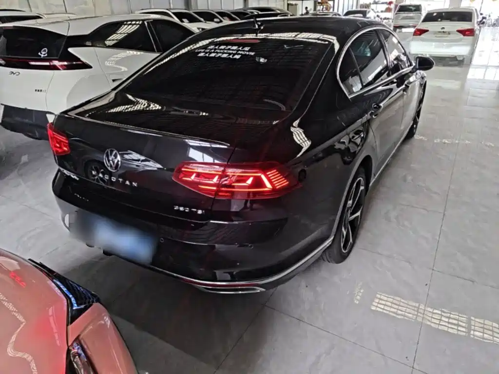 Volkswagen Magotan — миниатюра 7