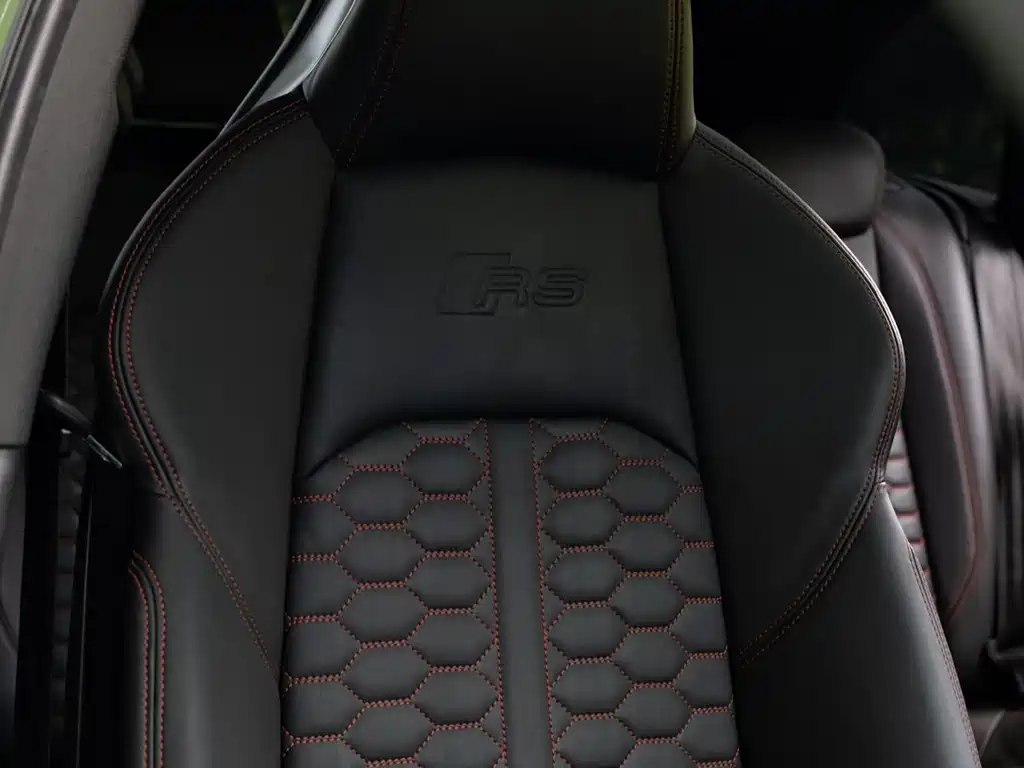 Audi RS 4 2019 RS 4 2.9T Avant