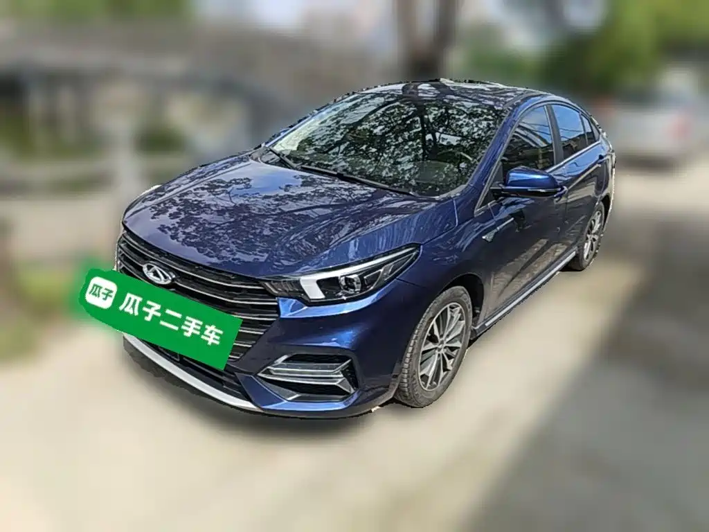 Chery Arrizo 5 PLUS — миниатюра 3