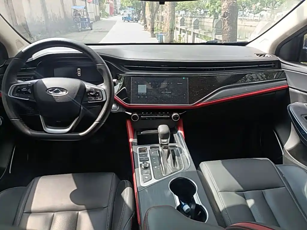 Chery Arrizo 5 PLUS — миниатюра 14