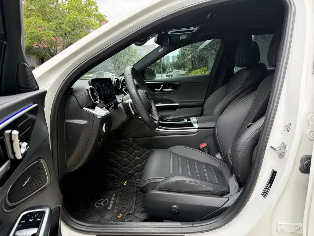 Mercedes-Benz C-Class C 2023 C 200 L Sport