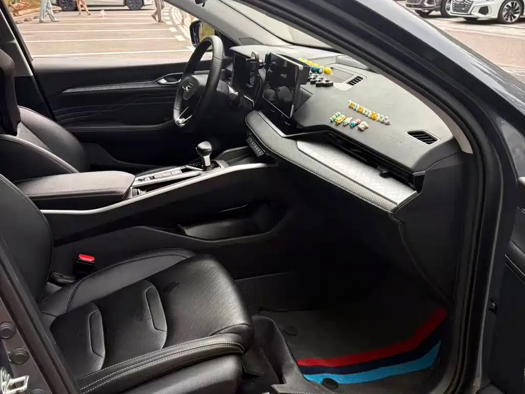 Geely Xingrui — миниатюра 9