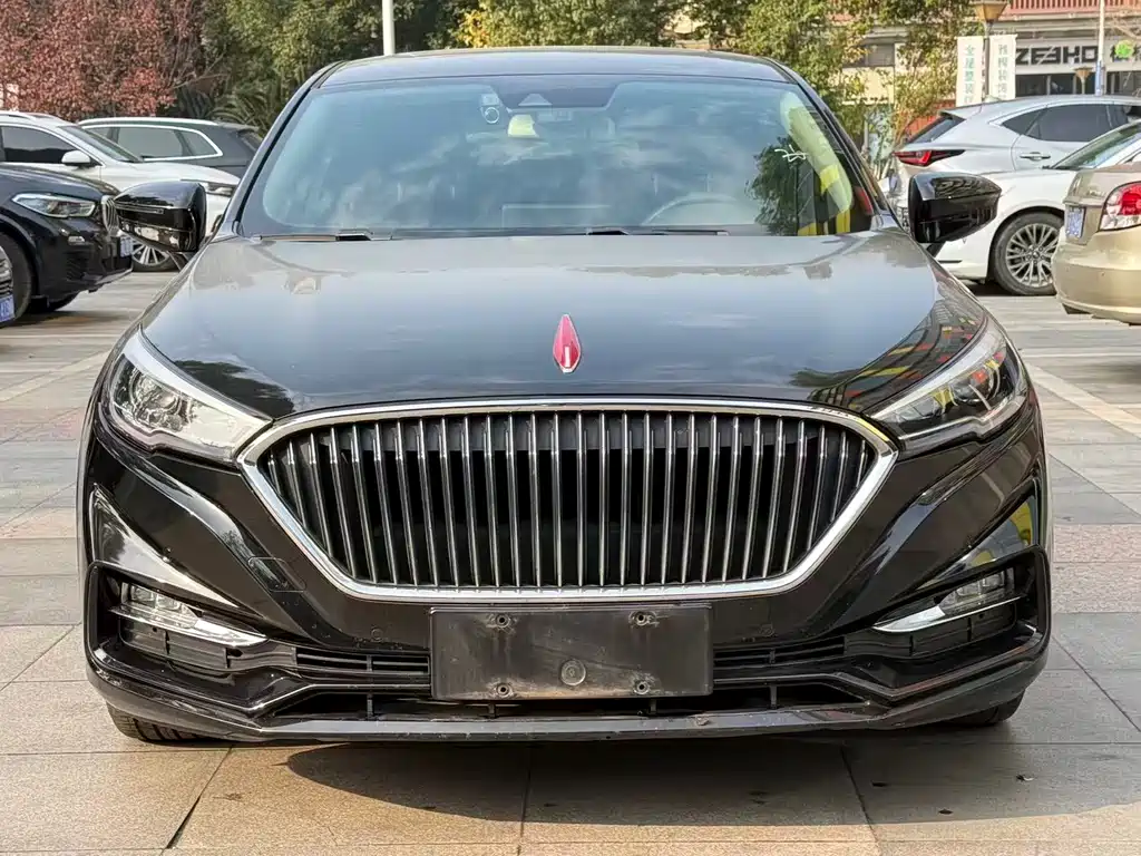 Hongqi HONGQI H5