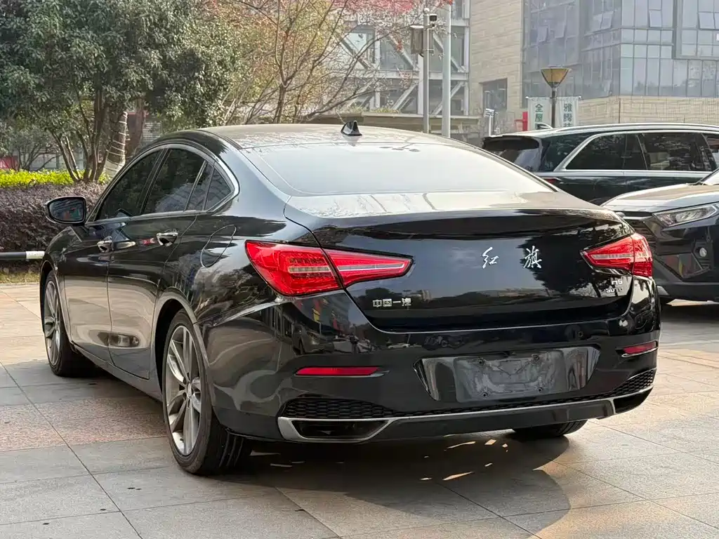 Hongqi HONGQI H5