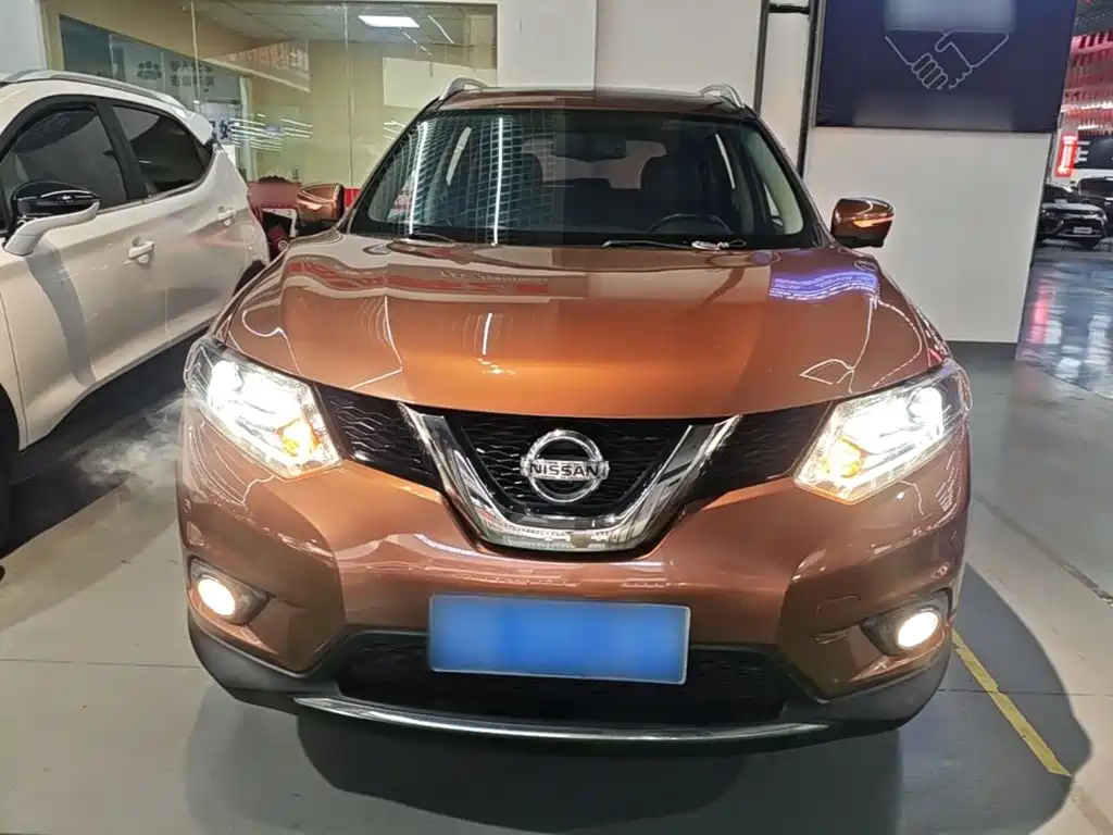 Nissan X-Trail — миниатюра 3