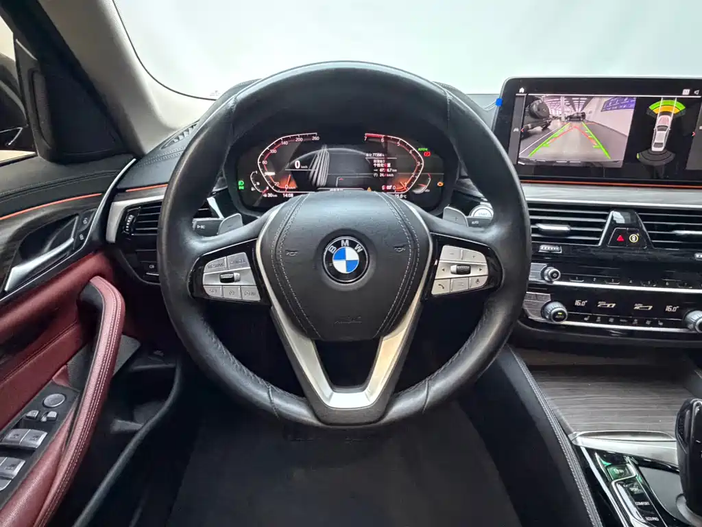 BMW 5 Series 5 2021 530Li Lead Luxury