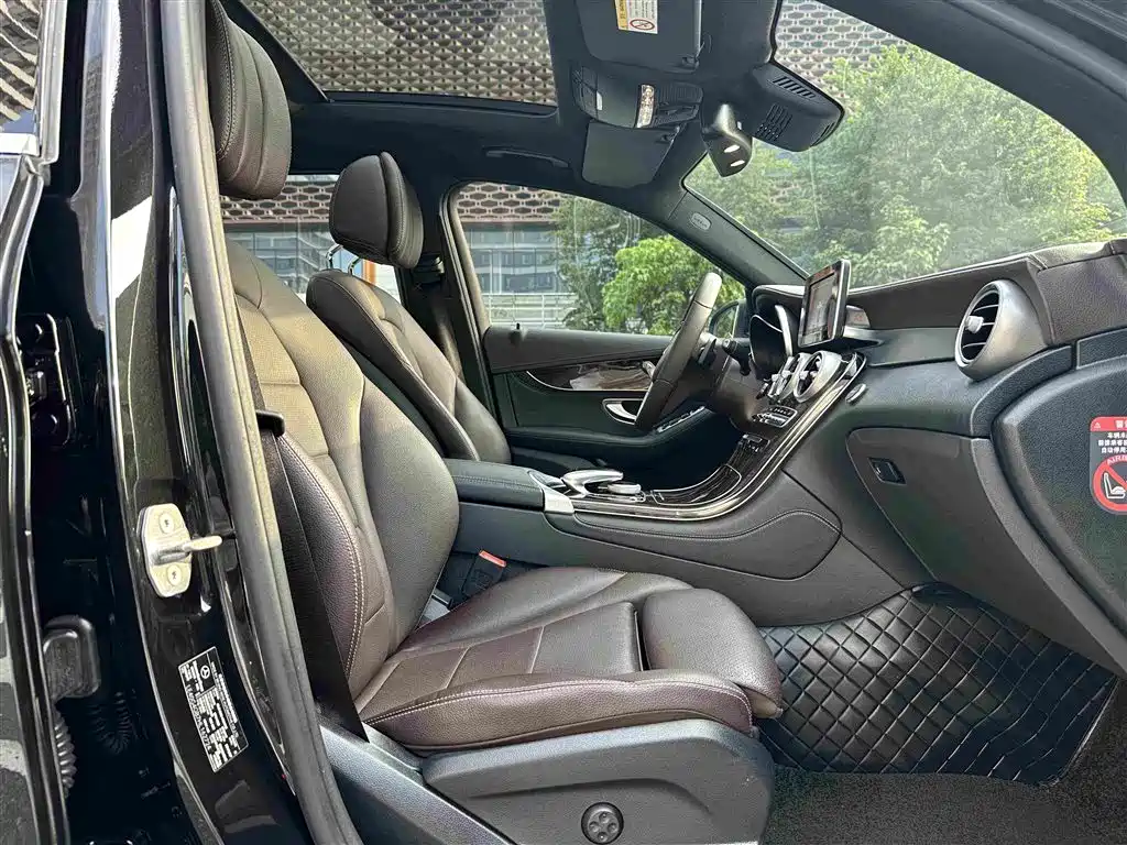 Mercedes-Benz GLC — миниатюра 6