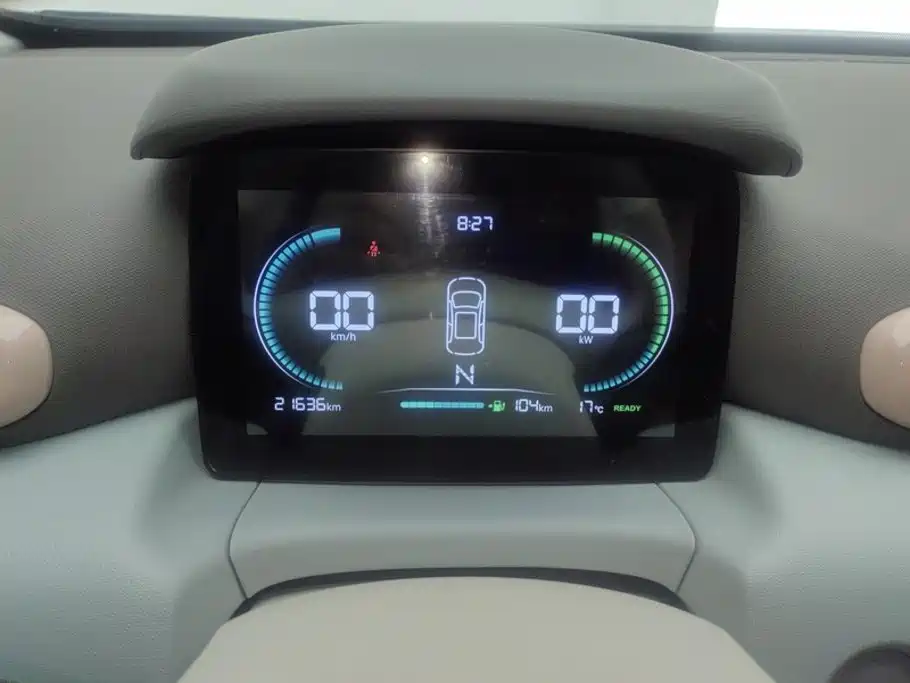 Leapmotor Leapmotor T03 — миниатюра 14