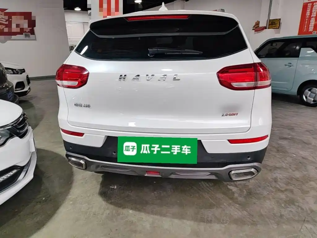 Haval H6 — миниатюра 6