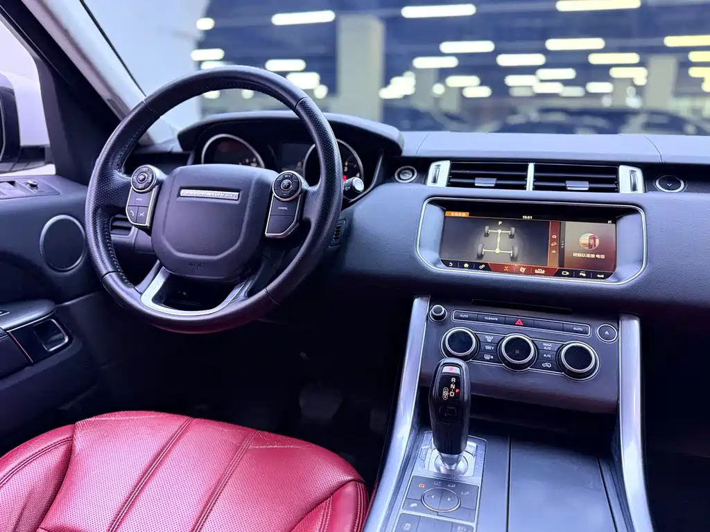 Land Rover Sport — миниатюра 8