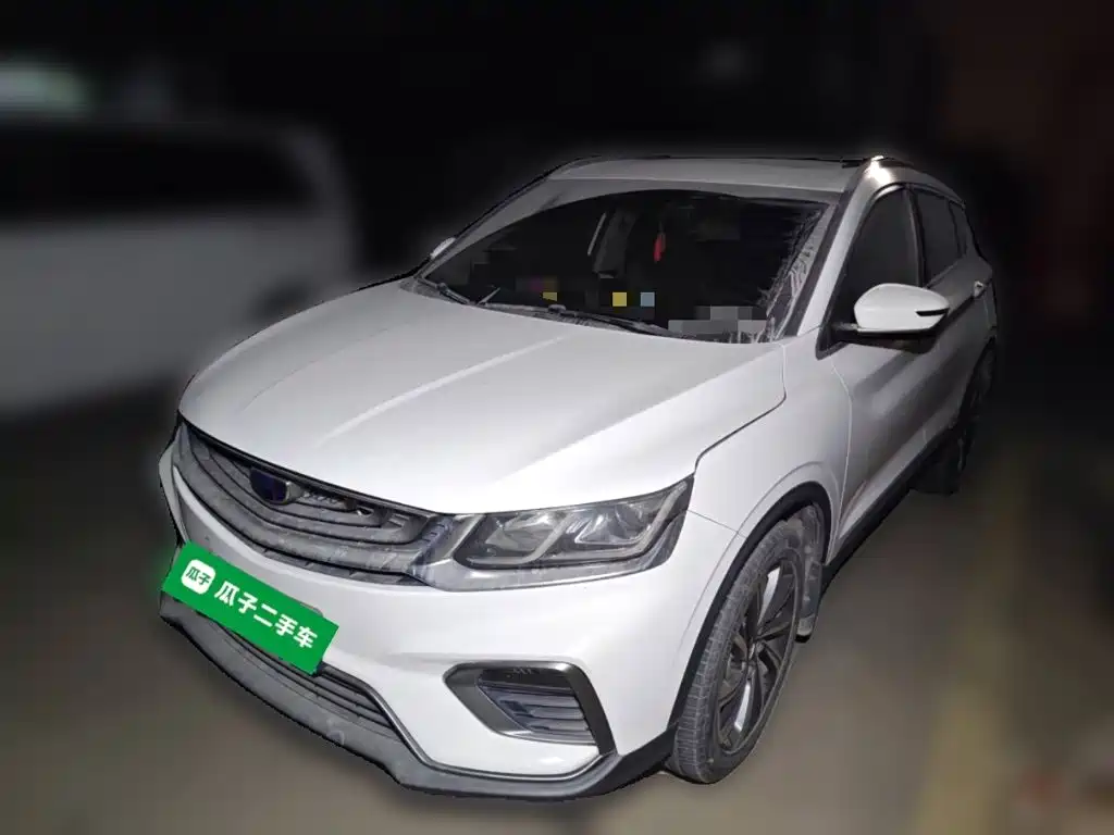 Geely Binyue
