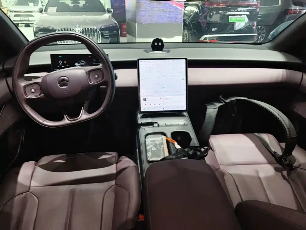 NIO ET5T — миниатюра 10