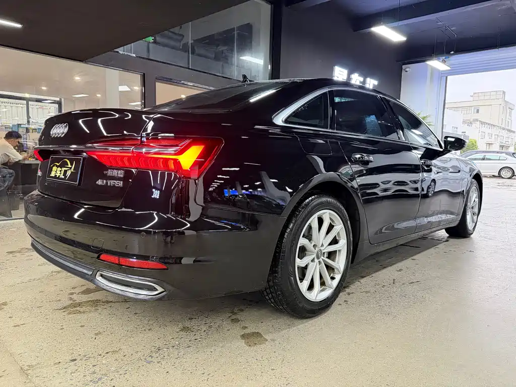 Audi A6L — миниатюра 13