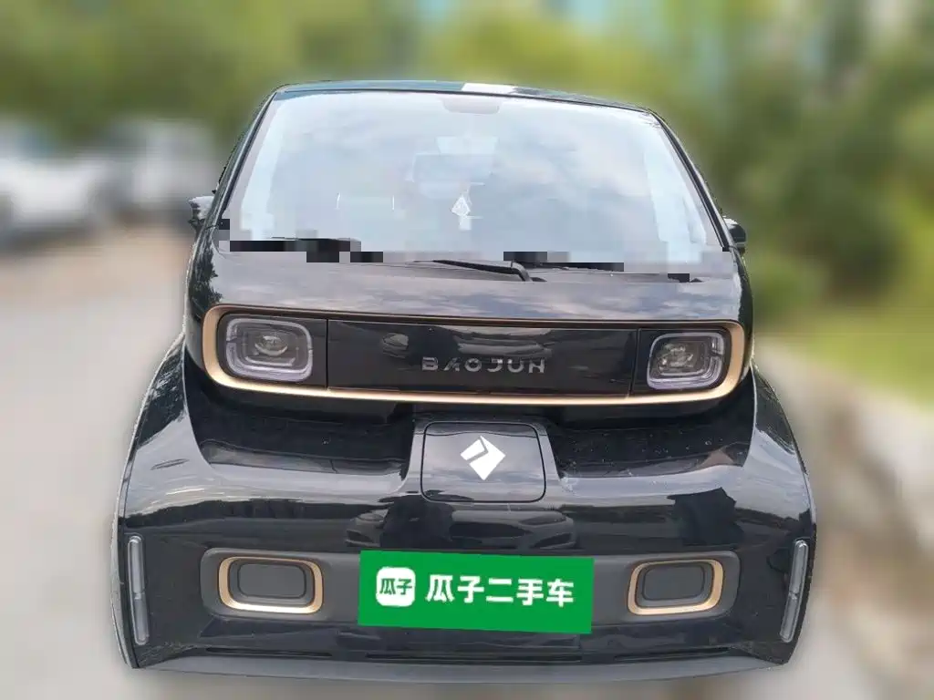 Baojun KiWi EV — миниатюра 24