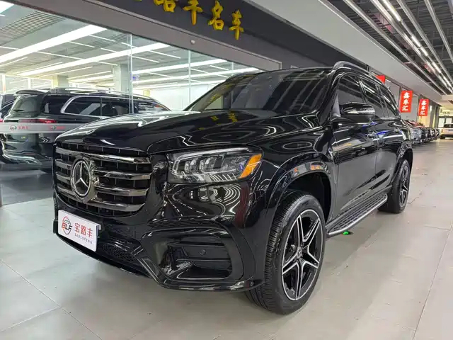 MERCEDES-BENZ GLS