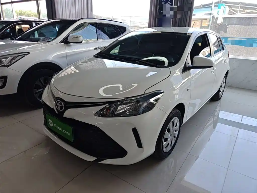 Toyota Vios FS 2018