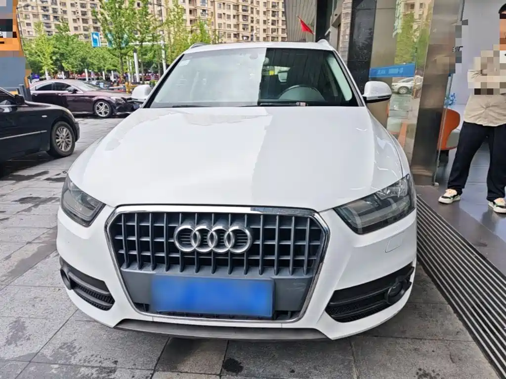 Audi Q3 — миниатюра 3