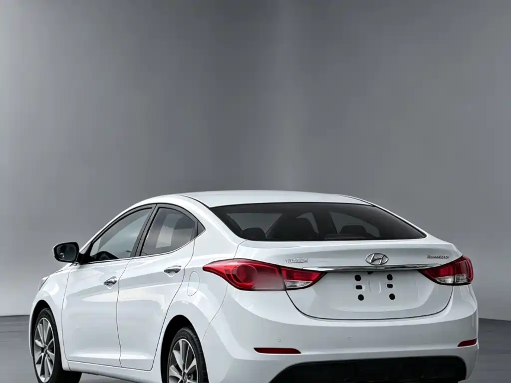 Hyundai Elantra Langdong — миниатюра 24