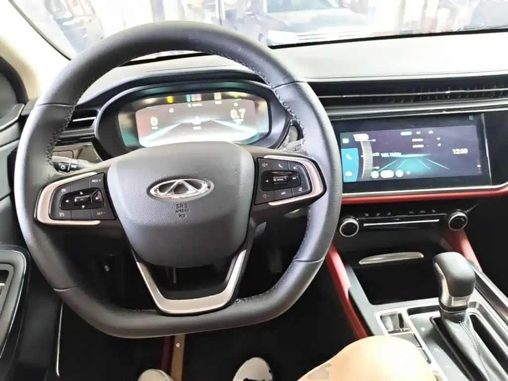 Chery Arrizo 5 PLUS — миниатюра 10