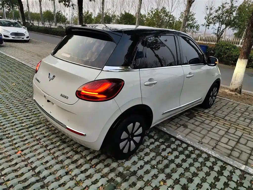 Wuling Binguo 2023 333km Enjoy +