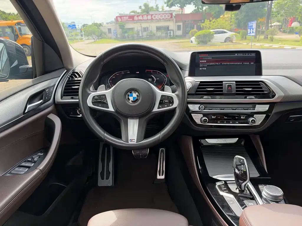BMW X4 — миниатюра 10