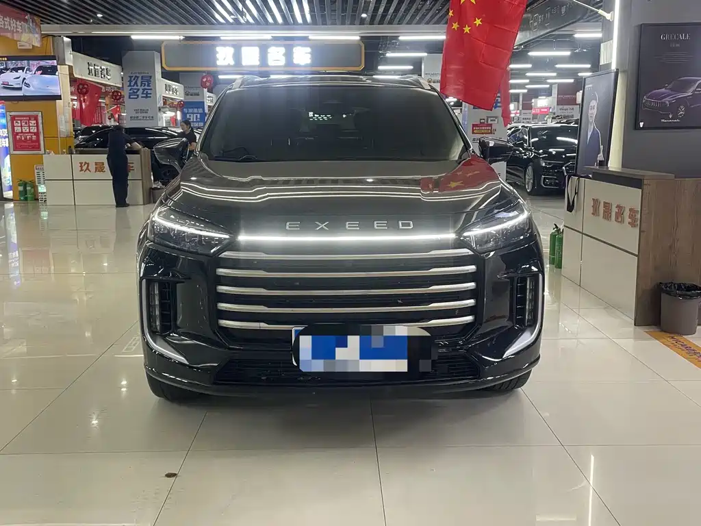 Exeed Landmark — миниатюра 2