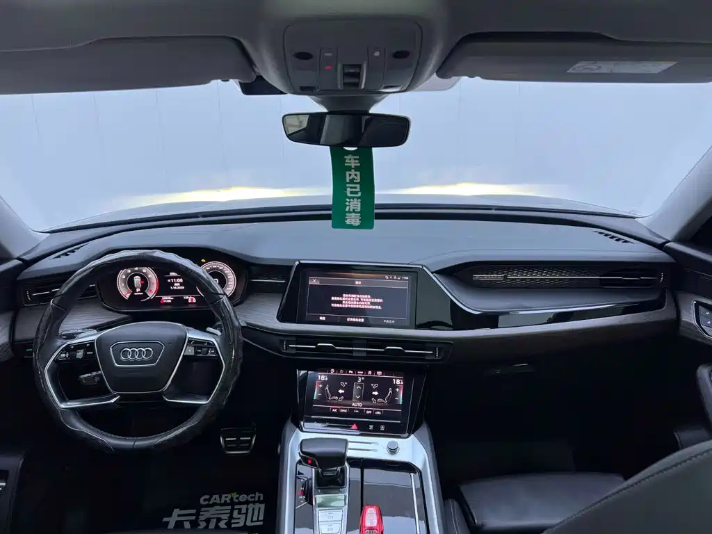 Audi Q6 — миниатюра 20