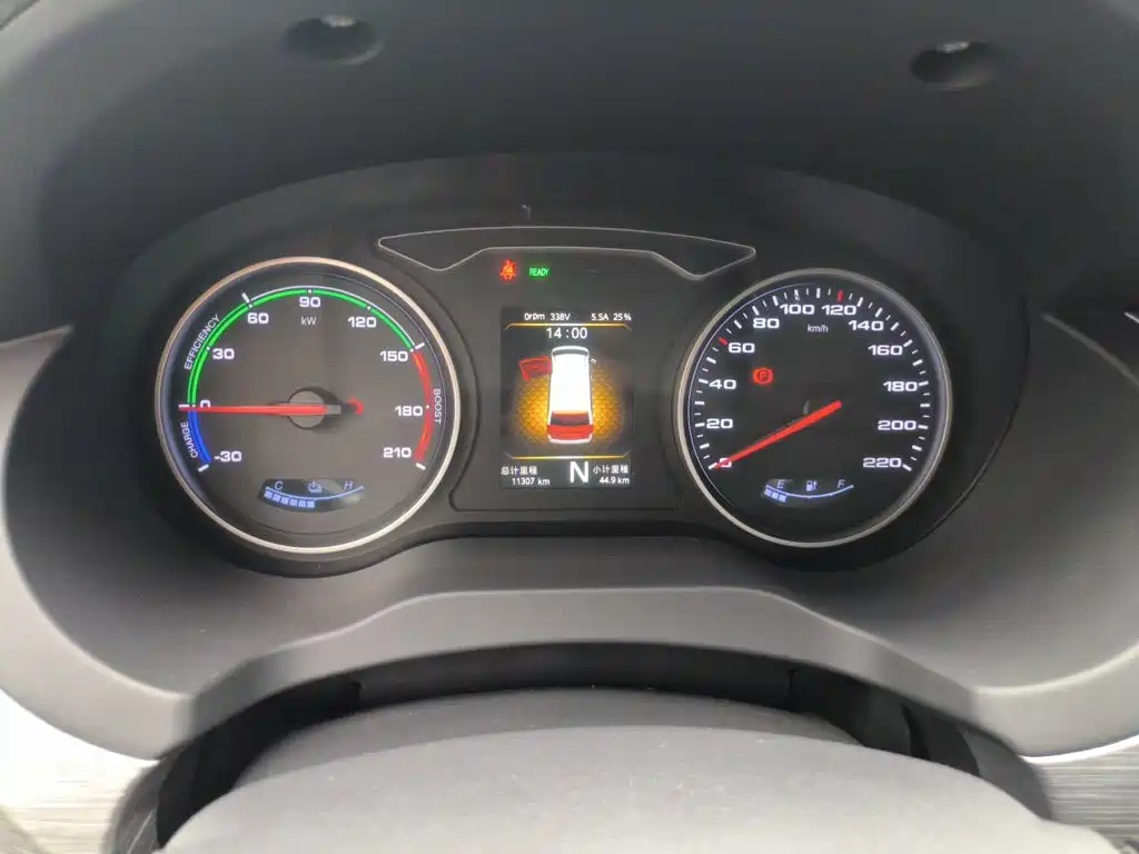 JAC Refine 瑞风E3 — миниатюра 4