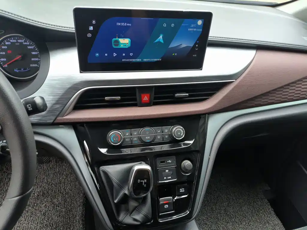JAC Refine 瑞风E3 — миниатюра 6