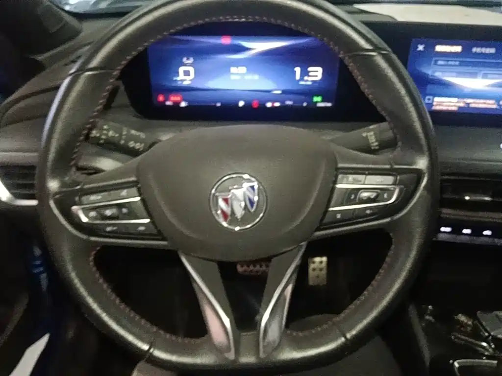 Buick Verano — миниатюра 11