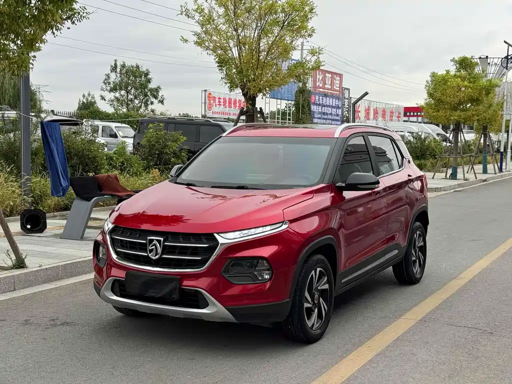 BAOJUN 510