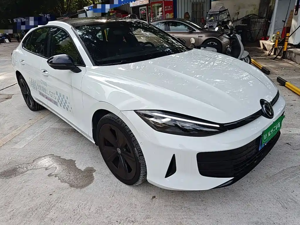 Volkswagen Lamando — миниатюра 4