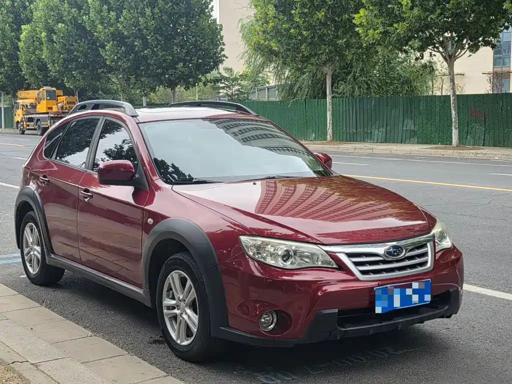 Subaru Impreza — миниатюра 3