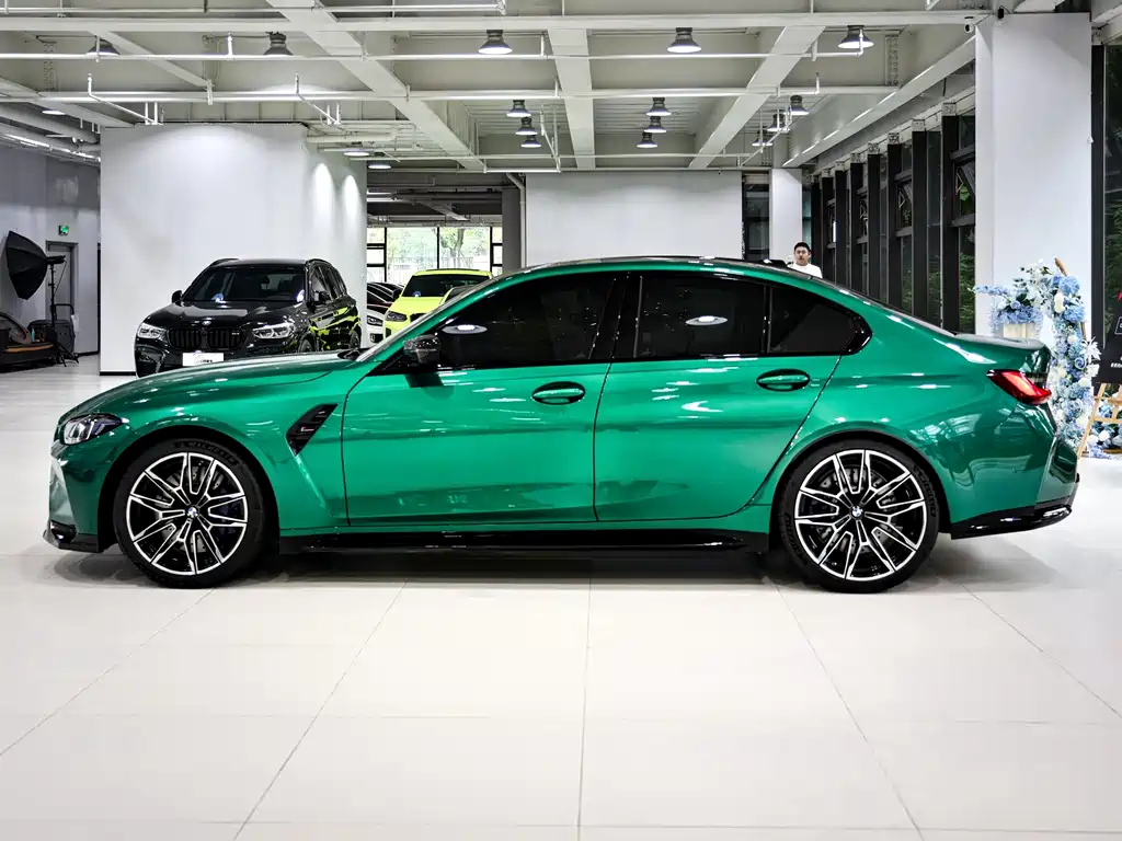 BMW M3 — миниатюра 7