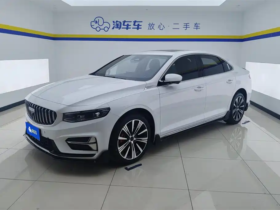 Geely Xingrui 2025
