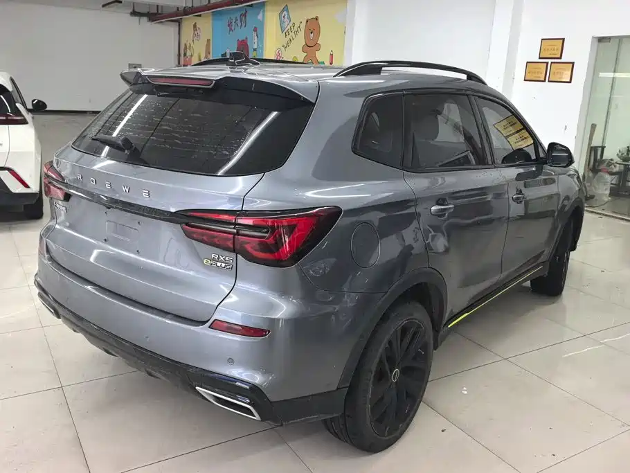 Roewe RX5 New Energy — миниатюра 3