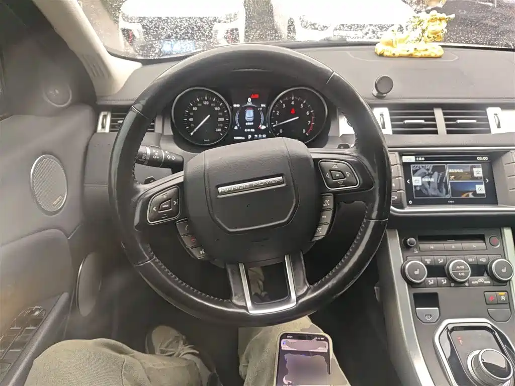 Land Rover Range Rover Evoque 2016 2.0T SE
