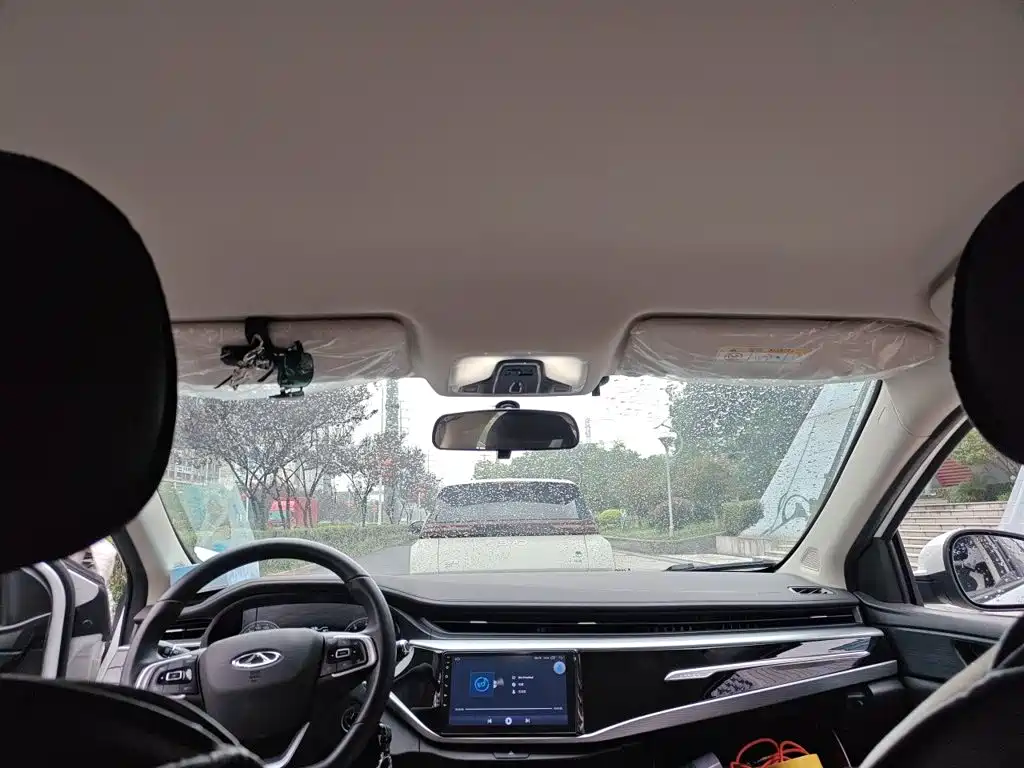 Chery Arrizo 5 — миниатюра 9