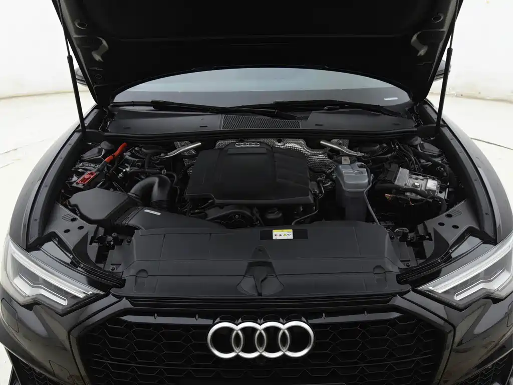 Audi A6L — миниатюра 15