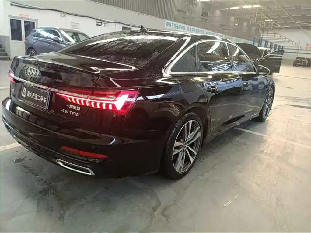 Audi A6L — миниатюра 4
