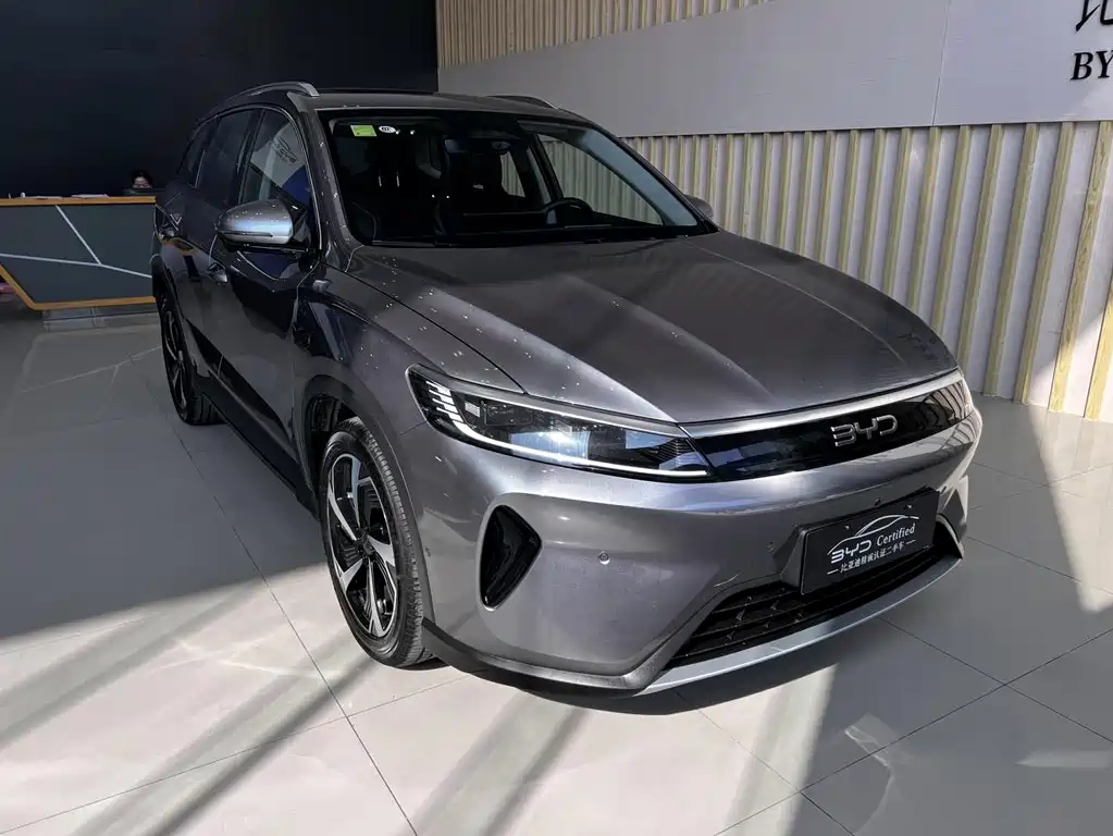 BYD SEA LION 05 DM I