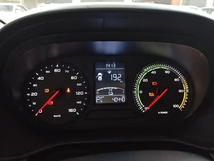 Roewe Clever — миниатюра 14
