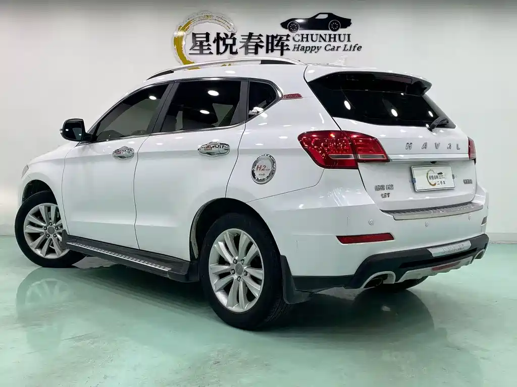 Haval H2 — миниатюра 7